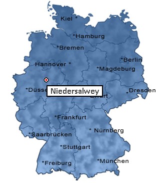 Niedersalwey: 1 Kfz-Gutachter in Niedersalwey