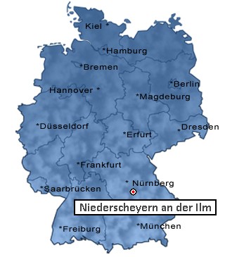 Niederscheyern an der Ilm: 4 Kfz-Gutachter in Niederscheyern an der Ilm