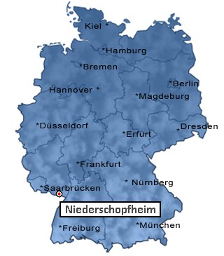 Niederschopfheim: 1 Kfz-Gutachter in Niederschopfheim