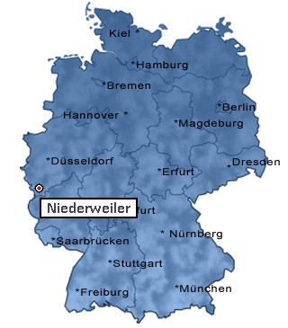 Niederweiler: 1 Kfz-Gutachter in Niederweiler