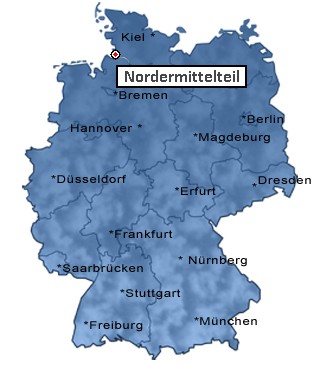 Nordermittelteil: 1 Kfz-Gutachter in Nordermittelteil