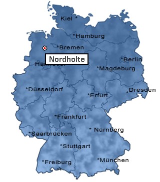 Nordholte: 2 Kfz-Gutachter in Nordholte