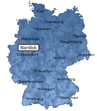 Nordick: 1 Kfz-Gutachter in Nordick