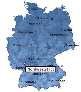 Nordweststadt: 6 Kfz-Gutachter in Nordweststadt