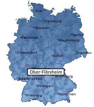 Ober-Flörsheim: 2 Kfz-Gutachter in Ober-Flörsheim