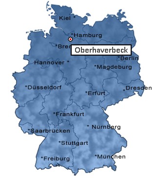 Oberhaverbeck: 1 Kfz-Gutachter in Oberhaverbeck