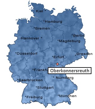 Oberkonnersreuth: 2 Kfz-Gutachter in Oberkonnersreuth