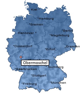 Obermoschel: 1 Kfz-Gutachter in Obermoschel