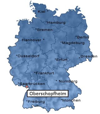 Oberschopfheim: 1 Kfz-Gutachter in Oberschopfheim