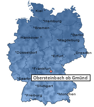 Obersteinbach ob Gmünd: 1 Kfz-Gutachter in Obersteinbach ob Gmünd