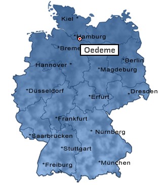 Oedeme: 4 Kfz-Gutachter in Oedeme