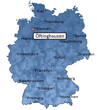 Öftinghausen: 2 Kfz-Gutachter in Öftinghausen