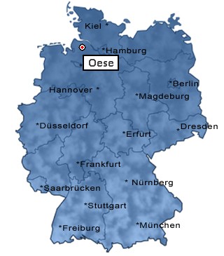 Oese: 4 Kfz-Gutachter in Oese