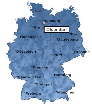 Oldendorf: 1 Kfz-Gutachter in Oldendorf