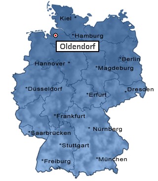 Oldendorf: 1 Kfz-Gutachter in Oldendorf