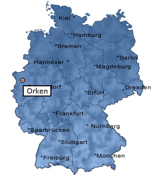 Orken: 5 Kfz-Gutachter in Orken