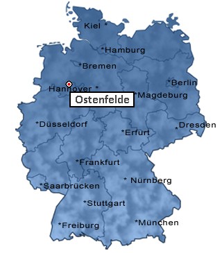 Ostenfelde: 1 Kfz-Gutachter in Ostenfelde