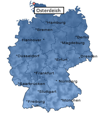 Osterdeich: 5 Kfz-Gutachter in Osterdeich