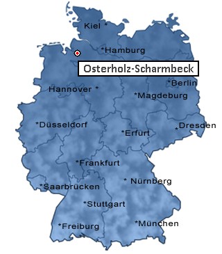 Osterholz-Scharmbeck: 1 Kfz-Gutachter in Osterholz-Scharmbeck