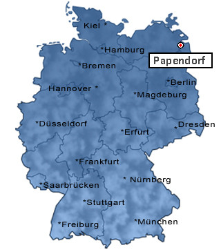 Papendorf: 1 Kfz-Gutachter in Papendorf
