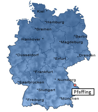Pfaffing: 1 Kfz-Gutachter in Pfaffing