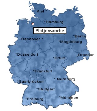Platjenwerbe: 1 Kfz-Gutachter in Platjenwerbe