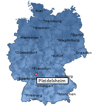 Pleidelsheim: 1 Kfz-Gutachter in Pleidelsheim