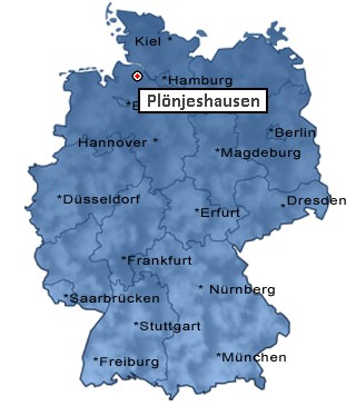 Plönjeshausen: 4 Kfz-Gutachter in Plönjeshausen