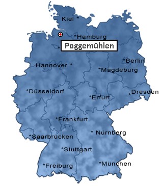 Poggemühlen: 4 Kfz-Gutachter in Poggemühlen