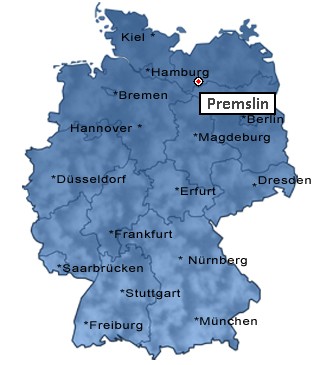Premslin: 1 Kfz-Gutachter in Premslin