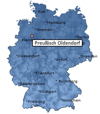 Preußisch Oldendorf: 1 Kfz-Gutachter in Preußisch Oldendorf