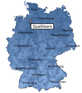 Quelkhorn: 1 Kfz-Gutachter in Quelkhorn
