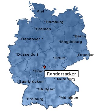 Randersacker: 2 Kfz-Gutachter in Randersacker