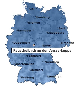 Rauschelbach an der Wasserkuppe: 1 Kfz-Gutachter in Rauschelbach an der Wasserkuppe