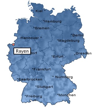 Rayen: 3 Kfz-Gutachter in Rayen
