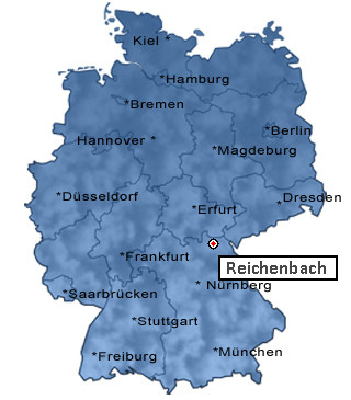 Reichenbach: 2 Kfz-Gutachter in Reichenbach