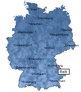 Reit: 1 Kfz-Gutachter in Reit