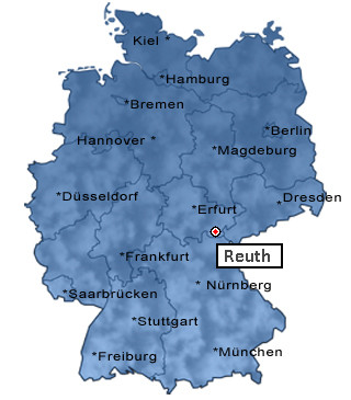 Reuth: 2 Kfz-Gutachter in Reuth