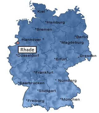 Rhade: 2 Kfz-Gutachter in Rhade