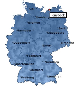 Rostock: 21 Kfz-Gutachter in Rostock