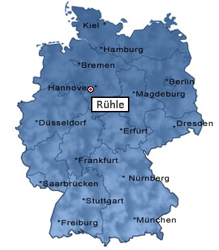 Rühle: 1 Kfz-Gutachter in Rühle