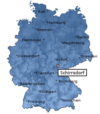 Schirradorf: 1 Kfz-Gutachter in Schirradorf