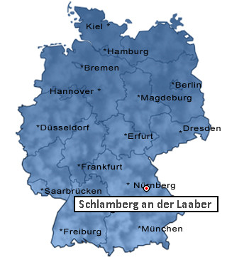 Schlamberg an der Laaber: 1 Kfz-Gutachter in Schlamberg an der Laaber