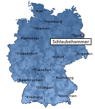 Schlaubehammer: 2 Kfz-Gutachter in Schlaubehammer