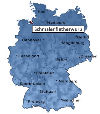 Schmalenfletherwurp: 1 Kfz-Gutachter in Schmalenfletherwurp