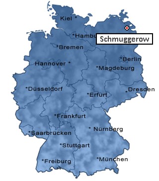 Schmuggerow: 1 Kfz-Gutachter in Schmuggerow