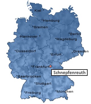 Schnepfenreuth: 4 Kfz-Gutachter in Schnepfenreuth