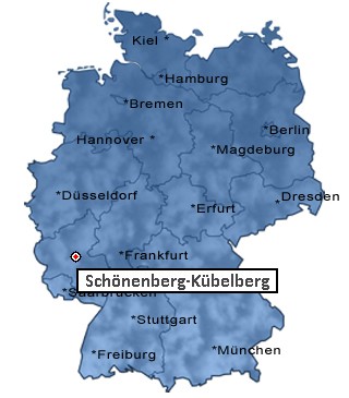 Schönenberg-Kübelberg: 1 Kfz-Gutachter in Schönenberg-Kübelberg