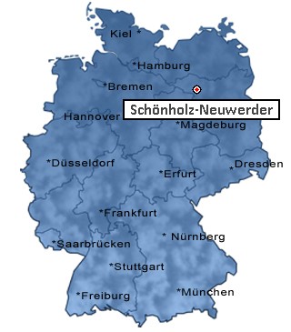 Schönholz-Neuwerder: 1 Kfz-Gutachter in Schönholz-Neuwerder