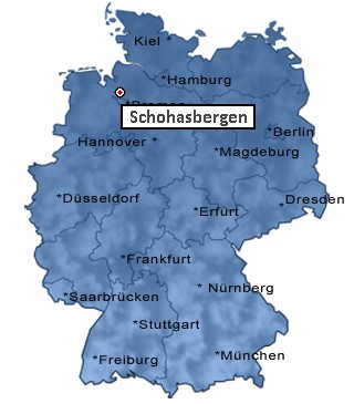 Schohasbergen: 2 Kfz-Gutachter in Schohasbergen